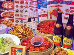 -可可大虾武汉土菜大排档(万松园1店)