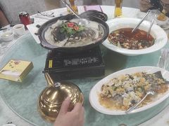 -岭下农庄·农家菜·野生大头鱼·公司团建(福永凤凰山店)