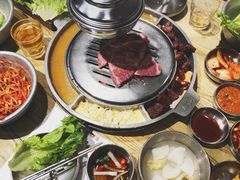 -姜虎东白丁烤肉(恒隆广场店)