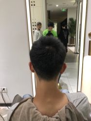 点击看大图 -3AM HAIR SALON烫发染发接发