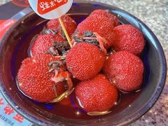 紫苏杨梅-蘭奢雅集·江浙菜(青山江滩店)