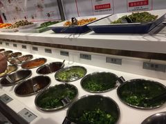 自助调料区-海底捞火锅(高科广场店)