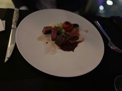 安格斯西冷牛扒配红酒松露汁-圣丰索菲特·法国餐厅