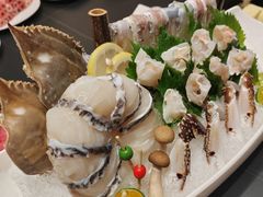 -余欢领鲜火锅(新街口店)