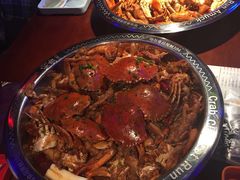 -蛮横肉蟹煲(印象城店)