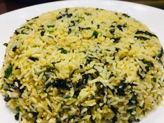 海味紫菜炒饭-国家五钻酒家·西樵旺阁渔村(西樵店)