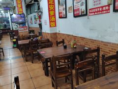大堂-定安爹辣汤饭(水巷口店)