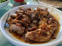 烧鹅-洞背山庄(洞背院区式管理小区店)