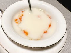 桂花山药酪-柿合缘新京菜(国金中心商场店)