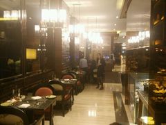 大堂-长沙北辰洲际酒店-兰调全日餐厅