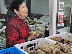 -金太粽(上海弄堂第一粽店)