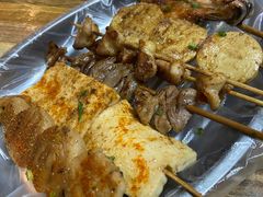 -雷老虎烧烤(西街店)