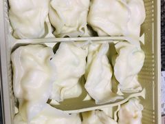 黄瓜鲜虾水饺-东方饺子王(东盛路店)