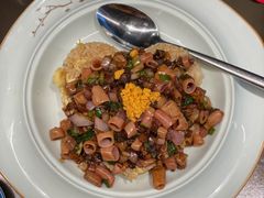 三鲜海肠捞饭-东莱馋房(陆家嘴店)
