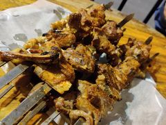 -新疆阿力烧烤