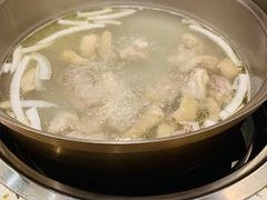 椰子鸡-椰子营·椰子鸡火锅(万象里店)
