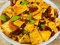 -北京龙庆四季香农家饭庄·灶台鱼·碳烤虹鳟鱼(龙庆峡店)