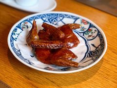 脆皮乳鸽-新荣记(西溪湿地店)