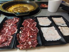 -蛙太牛牛肉海鲜自助火锅(台江万达店)