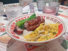 -新世界餐厅(万达店)