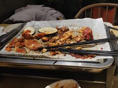 -玫瑰花园自助烤肉(顺义鑫海韵通店)