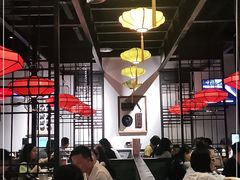 大堂-受气牛肉·重庆耙牛肉(来福士店)