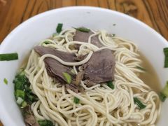 -清真·马安军辣子牛肉面