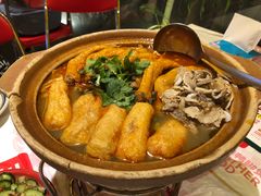 -老表记广西宵夜螺蛳鸭脚煲(西大店)