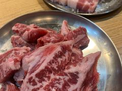-姜虎东白丁烤肉(虹桥天地店)
