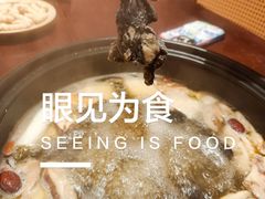 -滇野云南野生菌餐厅(陕西南路店)