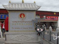 -松赞干布出生地