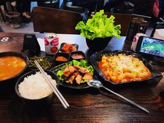 芝士炒年糕-HONGA HONGA雄家(曹路店)