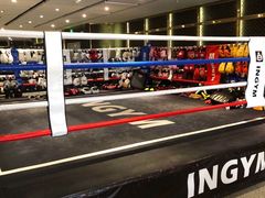 -银吉姆健身(恒隆馆)