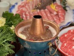-涮福記·现切牛羊肉火锅(世纪汇店)