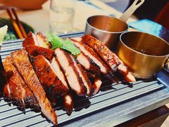 炭烤猪颈肉-暹罗泰·泰国餐厅(仁和新城店)