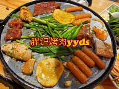 -胖记烤肉(江汉路店)