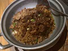 松茸酱焗肥牛饭-青年公社烤鸭(青年路店)