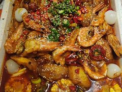 -扶摇树下·椒麻鲜活虾(石家庄勒泰广场店)