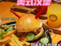 -Devils’ Brewery小恶魔精酿啤酒(泛海美式熏肉店)