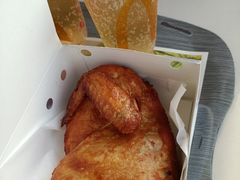 -麦当劳(军博店)