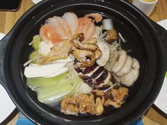 打边炉清汤-枣子树·素食餐厅(普陀山店)