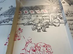 -牛八秒油泼冒菜(宽窄巷子店)
