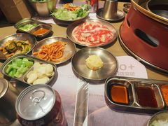 -西塔老太太泥炉烤肉(双井店)