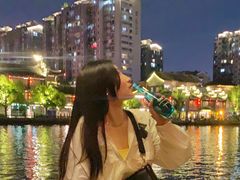 -运河游船(武林门码头)