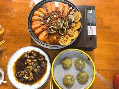 -坛南湾阿强农家乐.海鲜大排档老字号(福州地标美食店)