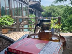 -小湾茶楼