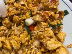 -荆九爷爆炒桥头三嫩(夫子庙店)
