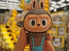 -泡泡玛特POPMART(合生汇店)