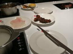 -鼎香缘海鲜自助火锅烤肉(锦辉购物广场店)