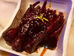 吮指鸡爪-桂满陇-西湖船宴(西单大悦城店)